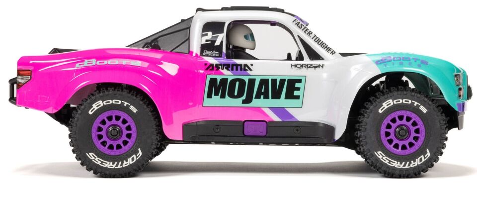 1/16 MOJAVE GROM 223S DSC 4X4 RTR Kutup Mavisi