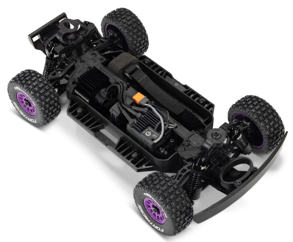 1/16 MOJAVE GROM 223S DSC 4X4 RTR Kutup Mavisi