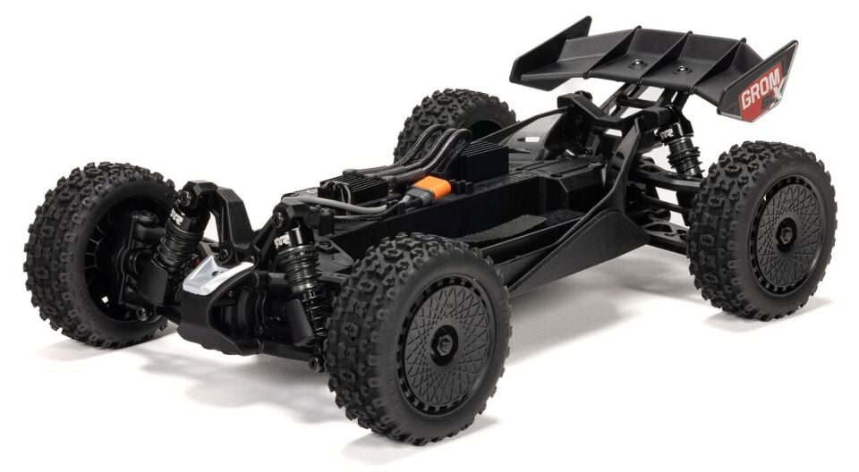 1/14 TYPHON GROM 223S DSC 4X4 RTR Brushless Buggy (Pil + Şarj Aleti Dahil)
