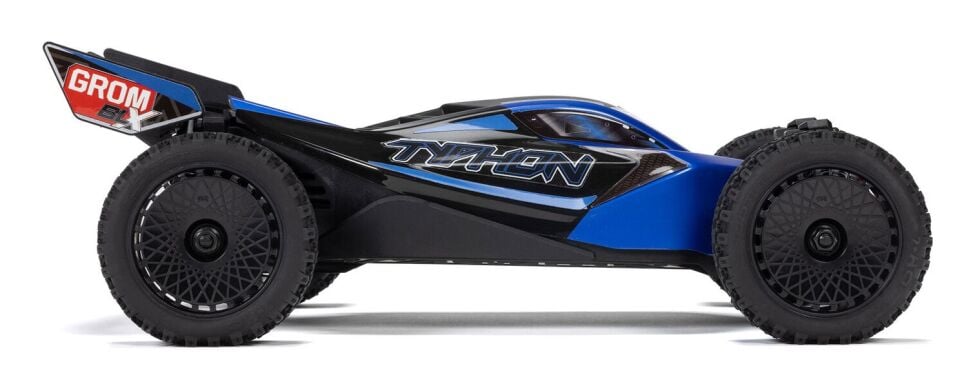 1/14 TYPHON GROM 223S DSC 4X4 RTR Brushless Buggy (Pil + Şarj Aleti Dahil)