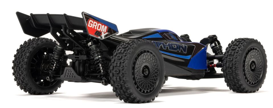1/14 TYPHON GROM 223S DSC 4X4 RTR Brushless Buggy (Pil + Şarj Aleti Dahil)