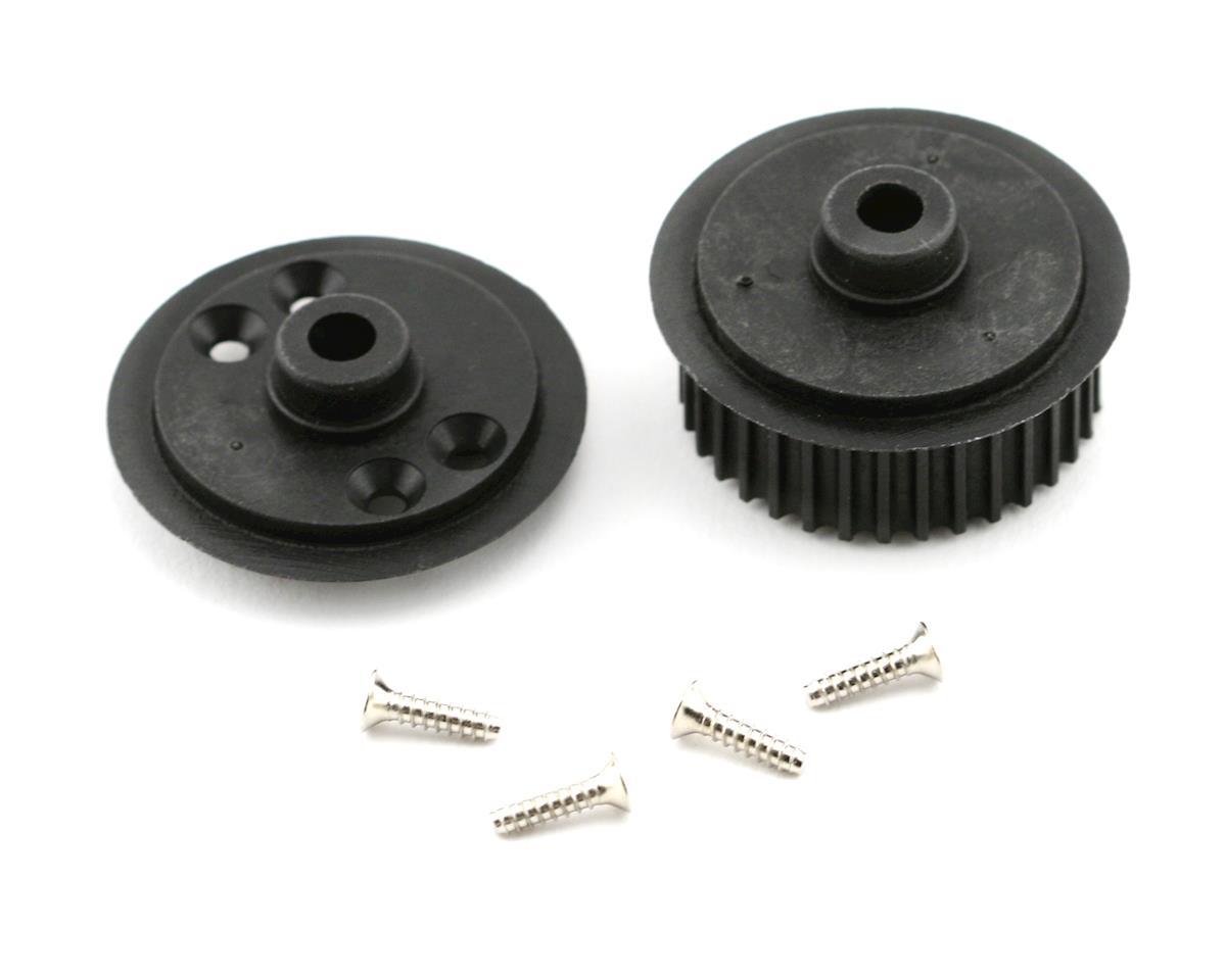 4881 Diff Flanged Side N4-Tec