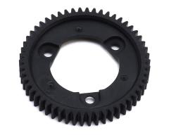 3956R Spur gear, 54-tooth (0.8 metric pitch, compatible with 32-pitch) (for center differnential)