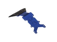 Billet Machined Rear Skid Plate E-maxx/T-maxx