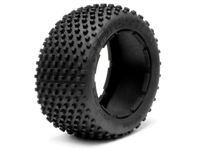 DIRT BUSTER BLOCK TIRE S COMPOUND (170x80mm/2pcs) Baja 5B Rear