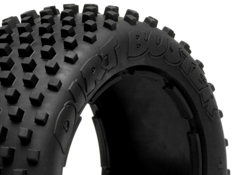 DIRT BUSTER BLOCK TIRE S COMPOUND (170x80mm/2pcs) Baja 5B Rear