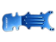 Rear Type II Skid Plate for E-maxx / T-maxx