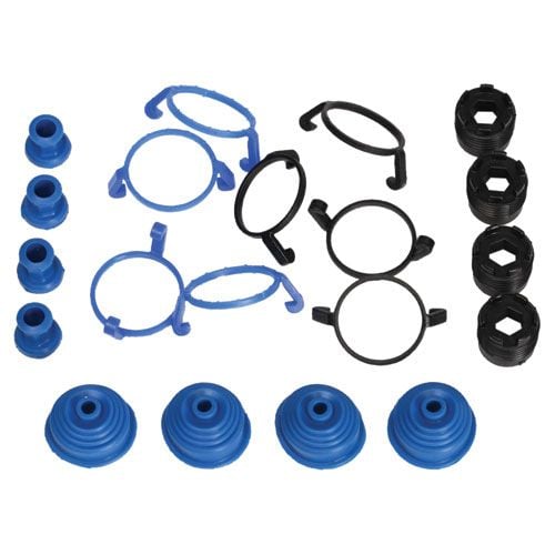 5378X Pivot Ball Caps 4P