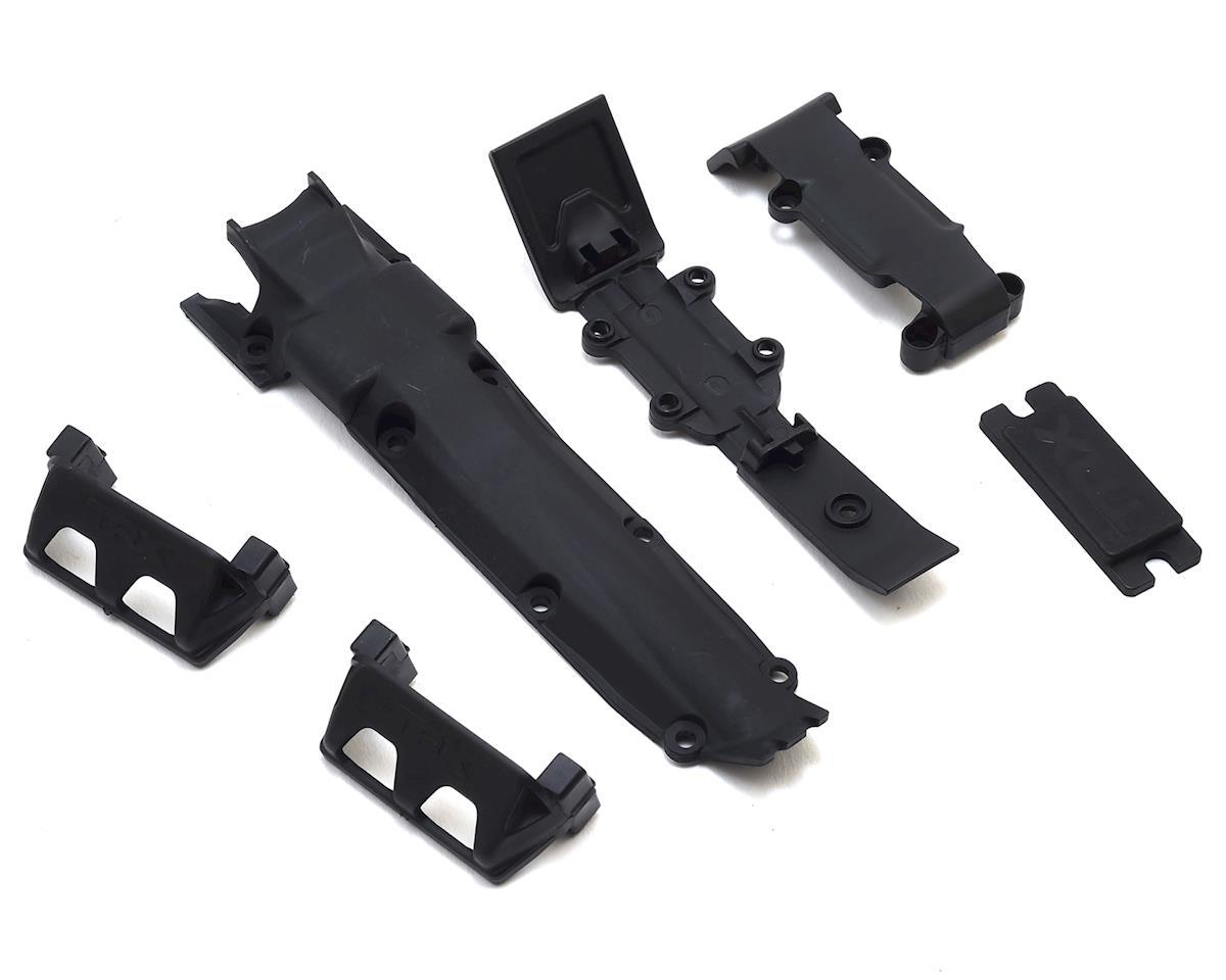 7037 Skidplate Set 1/16