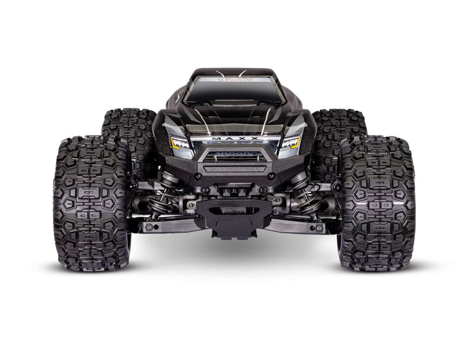 Mini Maxx 4WD BL-2s Monster Truck Siyah