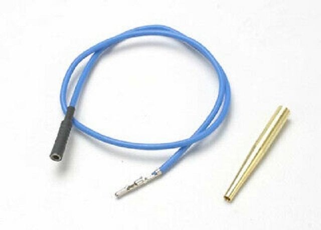 4581X Lead Wire Glow plug(blue)