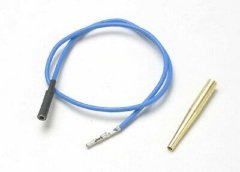 4581X Lead Wire Glow plug(blue)