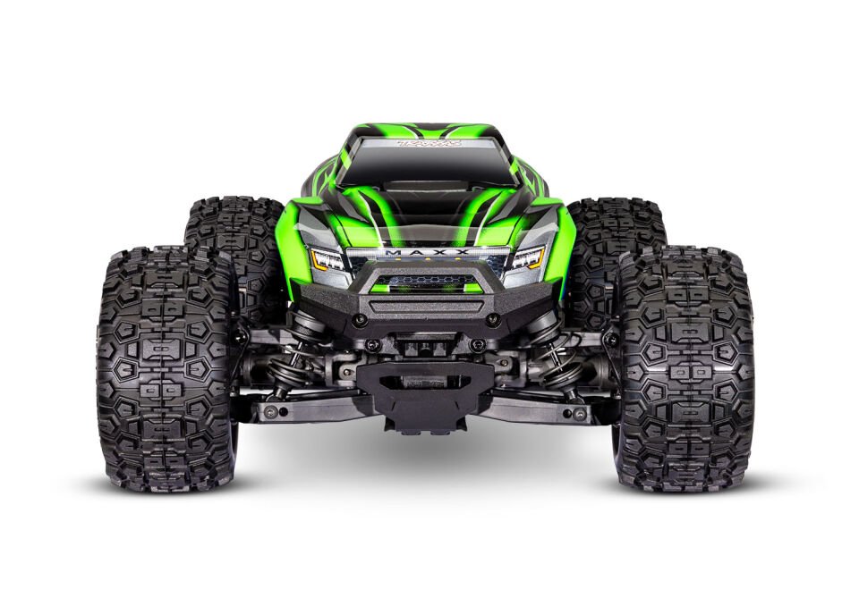 Mini Maxx 4WD BL-2s Monster Truck Yeşil