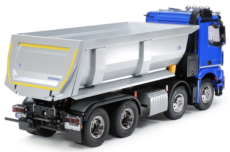1/14 MERCEDES AROCS 4151 8x4 TIPPER TRUCK Demonte Kit