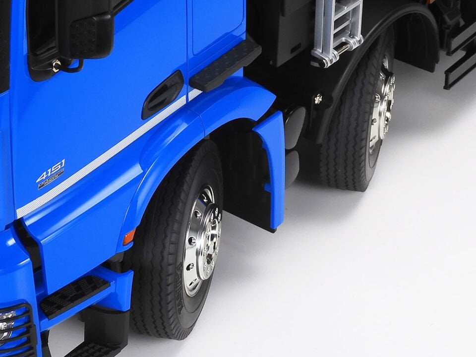 1/14 MERCEDES AROCS 4151 8x4 TIPPER TRUCK Demonte Kit