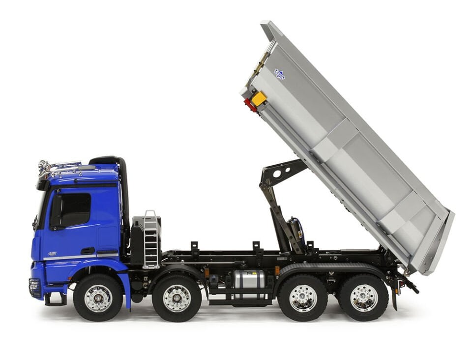 1/14 MERCEDES AROCS 4151 8x4 TIPPER TRUCK Demonte Kit