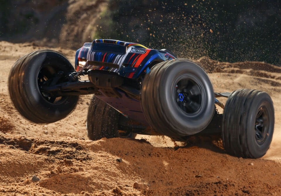 SLEDGE 1/8 4WD BELTED