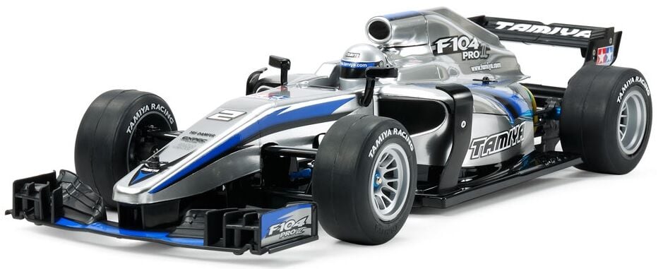 F104 PRO II Formula 1 Demonte Kit