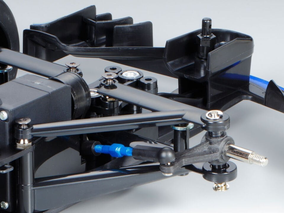 F104 PRO II Formula 1 Demonte Kit