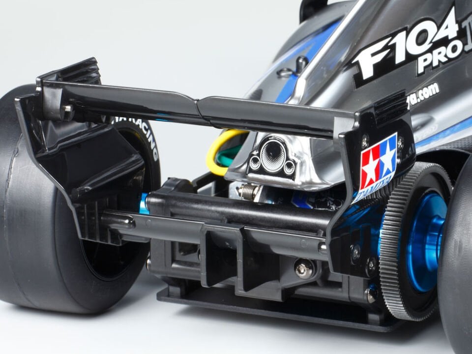 F104 PRO II Formula 1 Demonte Kit