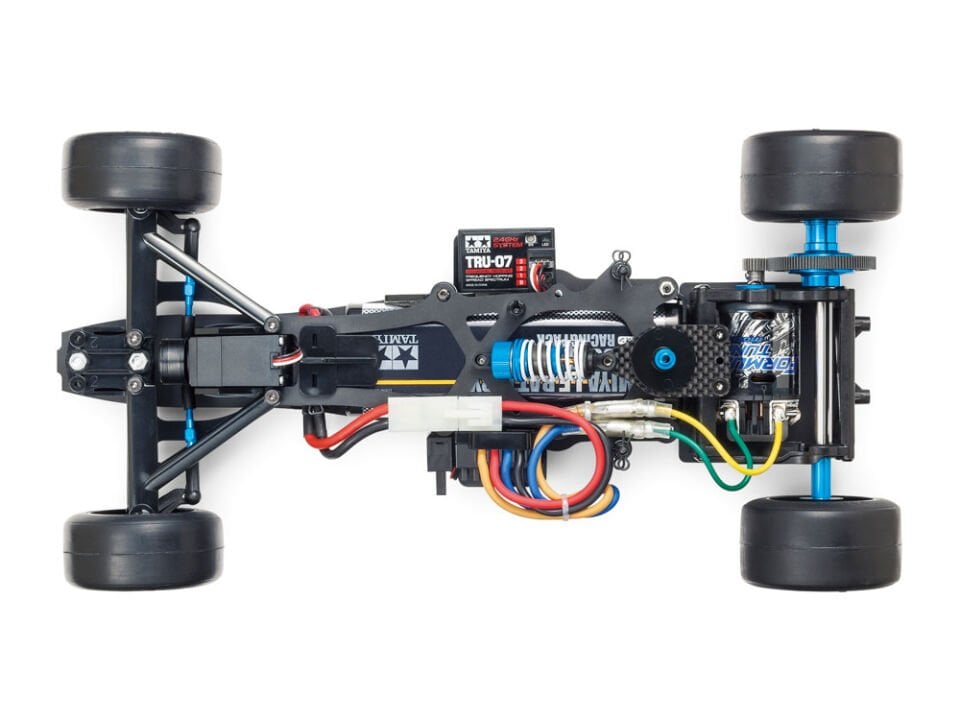 F104 PRO II Formula 1 Demonte Kit