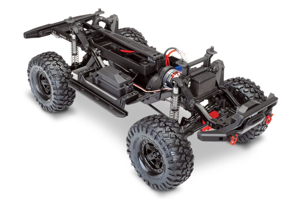 TRX-4 Sport Crawler Kum
