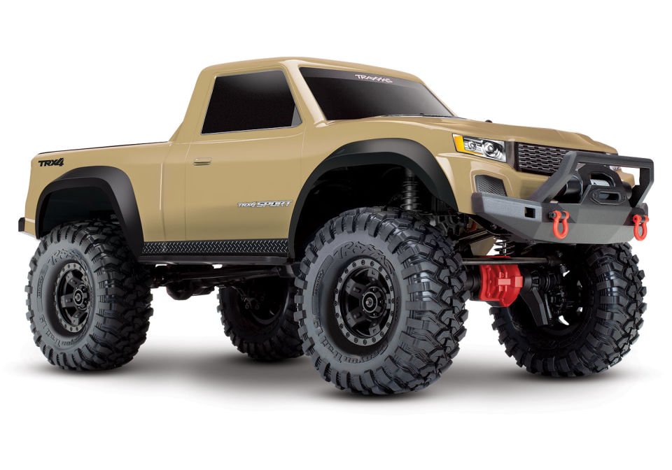 TRX-4 Sport Crawler Kum