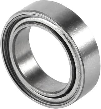 10x15x4mm Rulman (Bearing) 1Adet