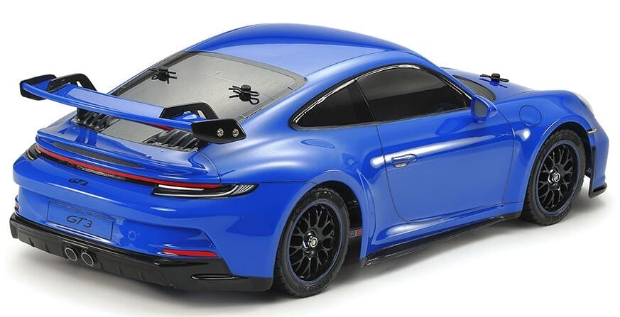 1/10 Porsche 911 GT3 (992) (TT-02) Demonte Kit