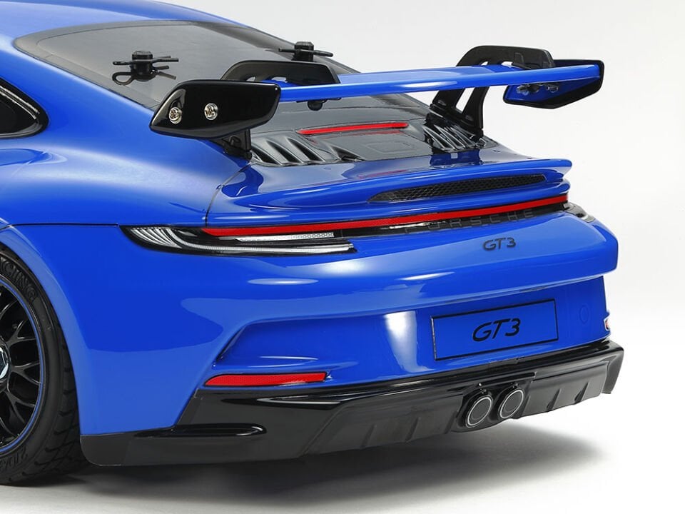 1/10 Porsche 911 GT3 (992) (TT-02) Demonte Kit