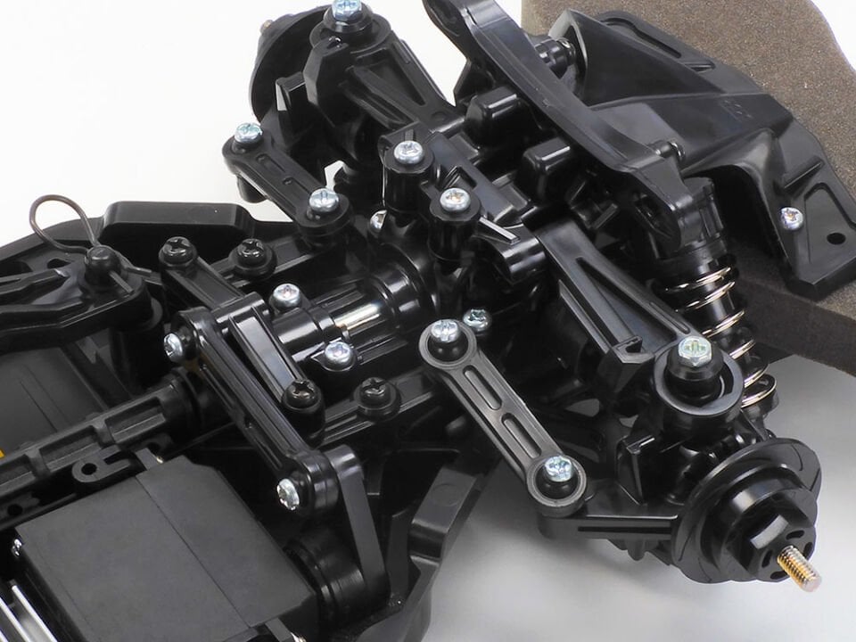 1/10 Porsche 911 GT3 (992) (TT-02) Demonte Kit