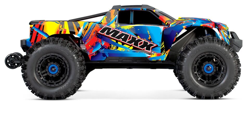 MAXX - Wide MAXX V2