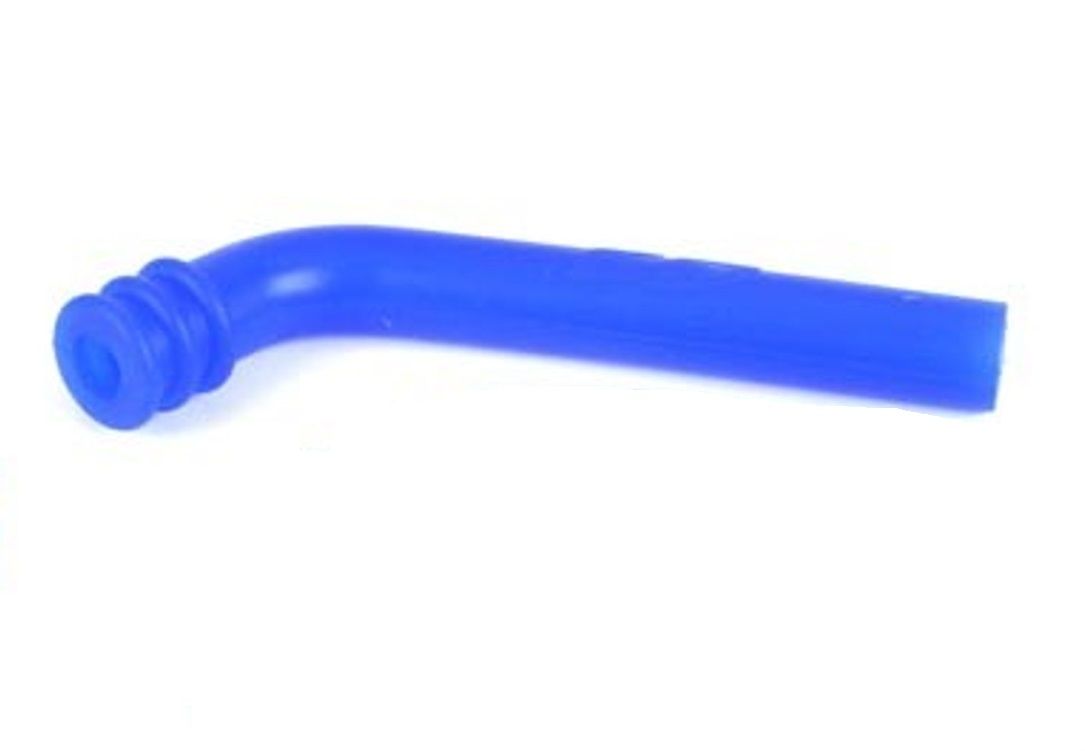 Small Exhaust Deflector, Blue 1/10