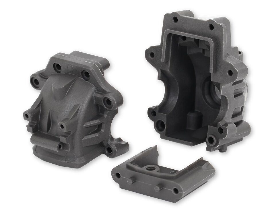 9529 Bulkhead Sledge Front / Rear