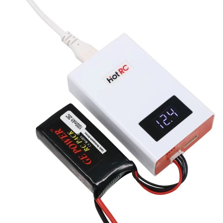 3A Charger 3S-4S