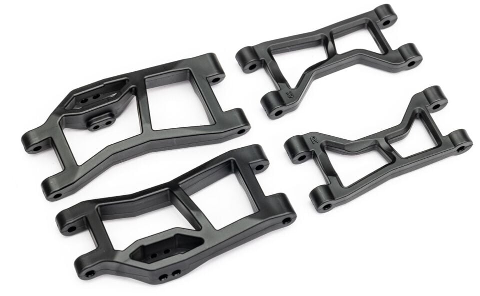 10730 Rear Upper and Lower Suspension Arms Mini MaXX