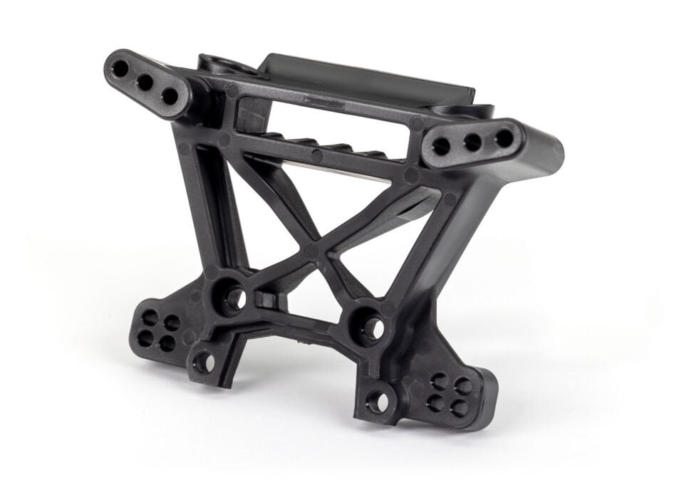9038 Black Extreme Heavy-Duty Front Shock Tower