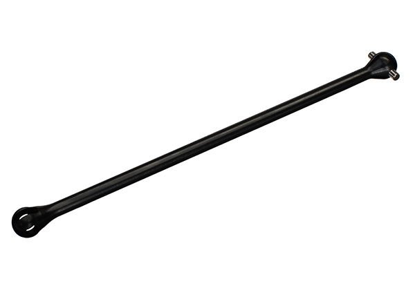 7750X Driveshaft, steel constant-velocity (heavy duty, shaft only, 160mm) (1)