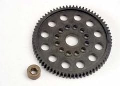 4472 72Tooth 32P Spur Gear