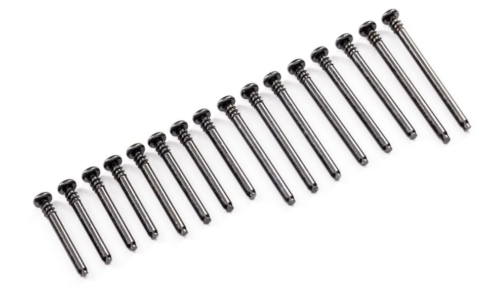 10740 Suspension Screw Pin Set Mini MAXX/XRT