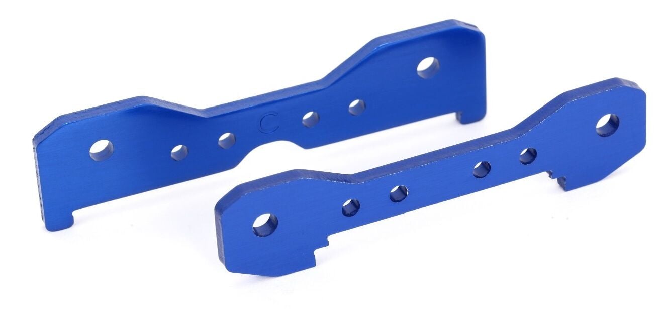9528 Aluminum Rear Tie Bars (2) Sledge 6S