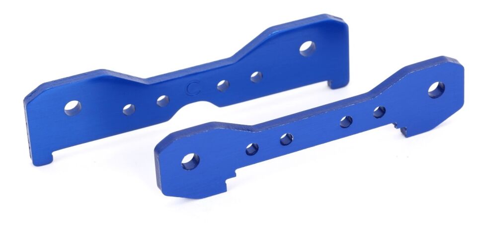 9528 Aluminum Rear Tie Bars (2) Sledge 6S