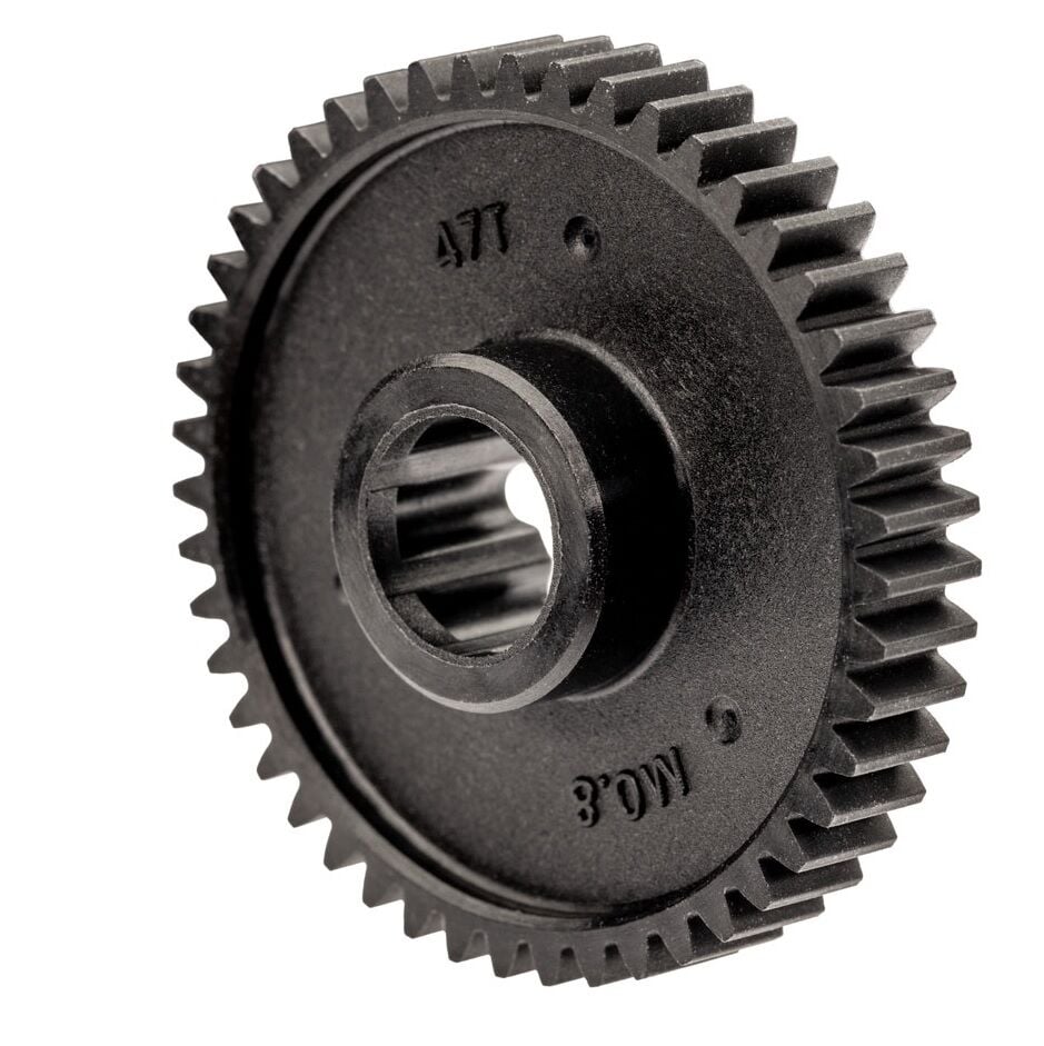 10756 47-Tooth Spur Gear (32-Pitch) Mini Maxx