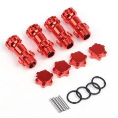 17 Hex Uzatma Adaptörü 30mm 4Adet