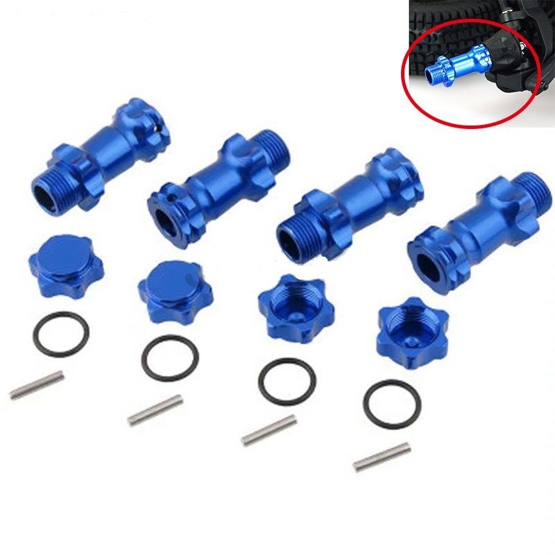 17 Hex Uzatma Adaptörü 30mm 4Adet