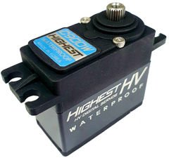C900W Waterproof Servo - 40.2kg - 0.09s HV
