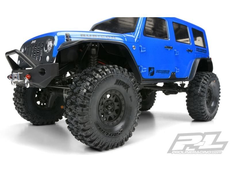 Hyrax 1.9 G8 Rock Terrain Truck Tyres Mounted 4 Adet
