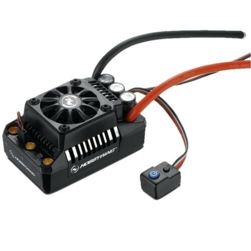 EzRun Max5 Esc (3-8S) 200A
