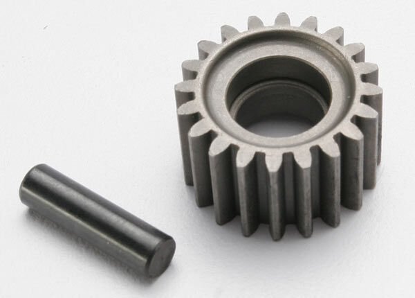 3996X 20-Tooth Idler Gear and Shaft