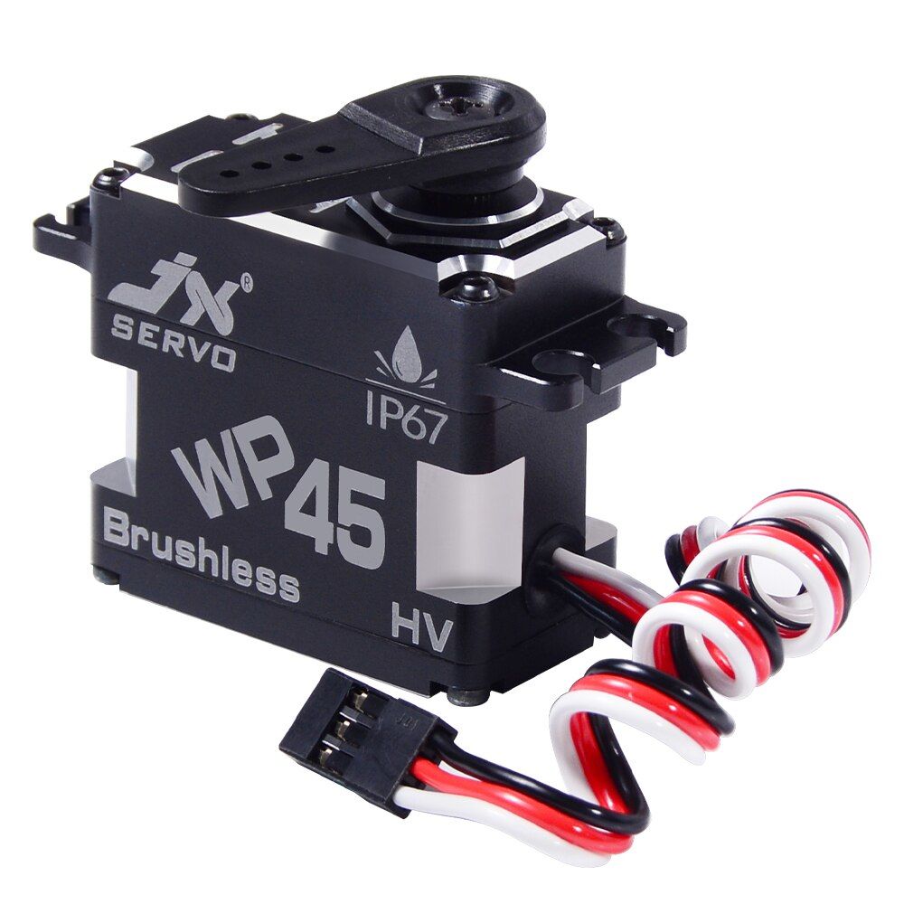 WP45 45KG 8.4V 0.11sec IP67